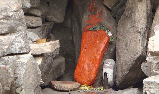 Charan Paduka